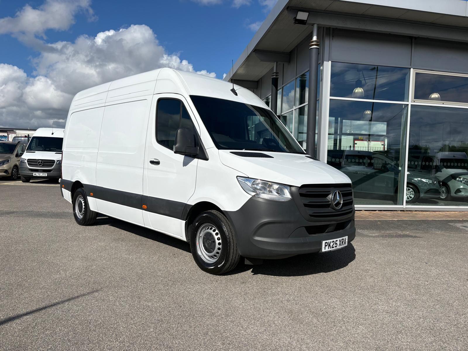 Mercedes-Benz Sprinter